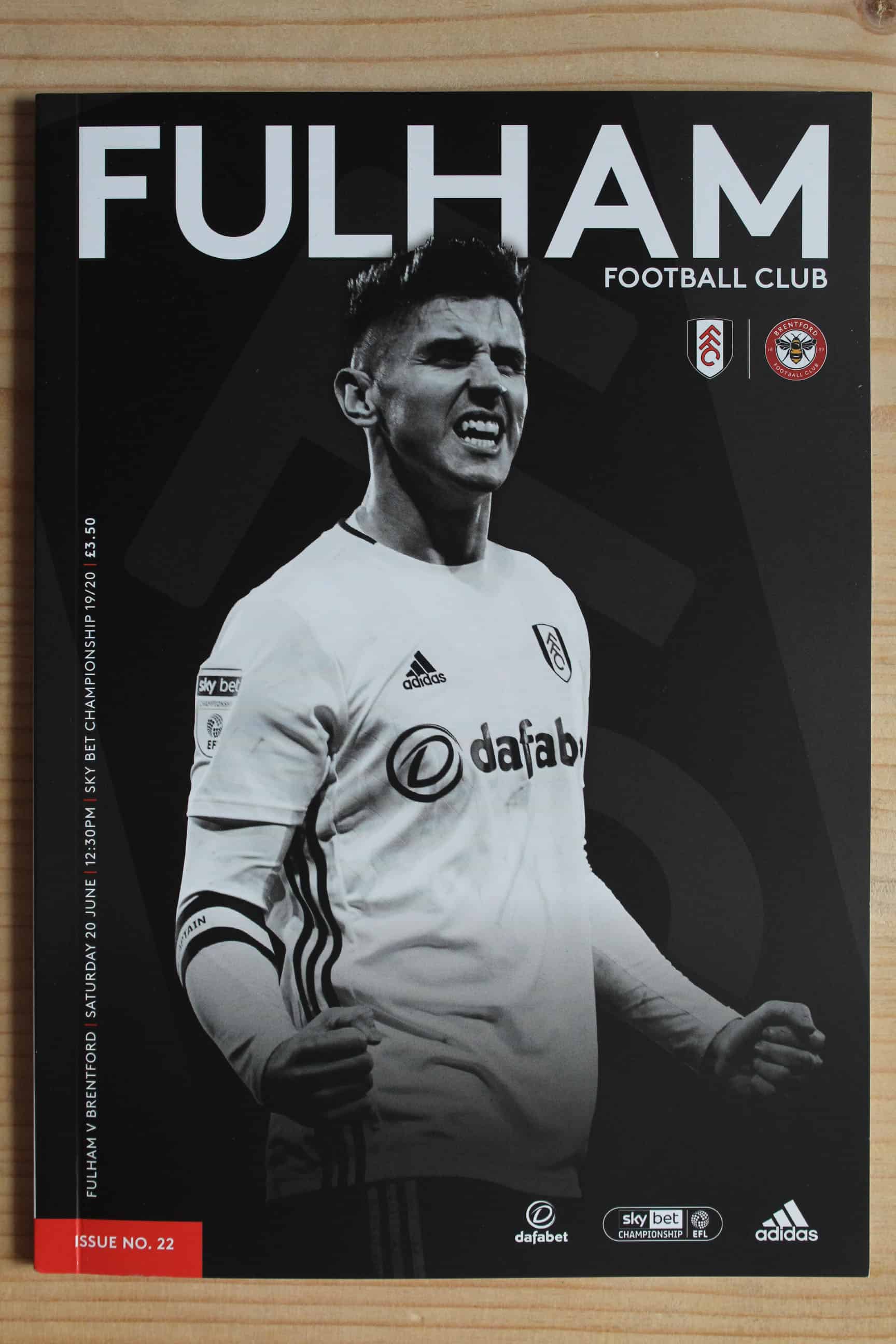 Fulham FC v Brentford FC